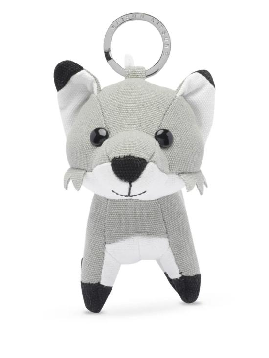  메종키츠네 키링 OW06906WW0107