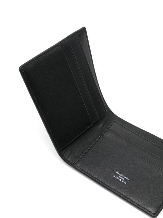  발렌시아가 남성지갑 8225942ABLV black - BALENCIAGA