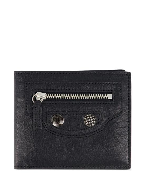  발렌시아가 남성지갑 763392210KR black