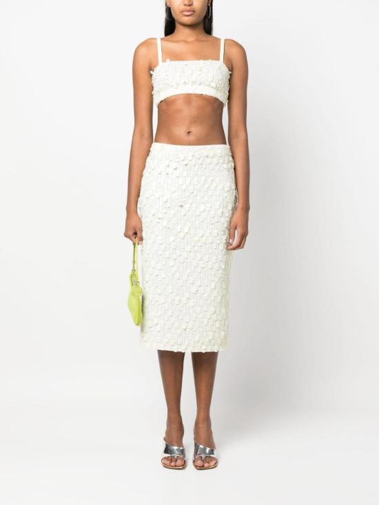  파로쉬 민소매 티셔츠 D311530GENDER002 White - PAROSH