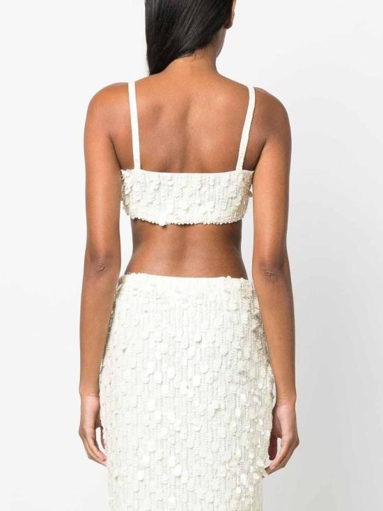  파로쉬 민소매 티셔츠 D311530GENDER002 White - PAROSH