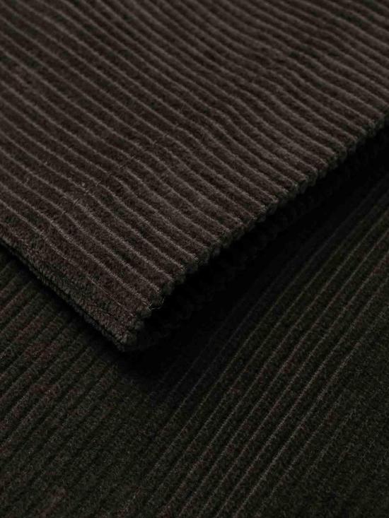  톰브라운 스트레이트 팬츠 MTU320UF0220205 Dark Brown - THOM BROWNE