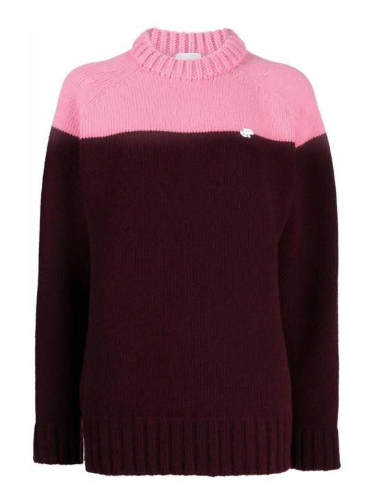  파투 스웨터 KN1458043496B Red