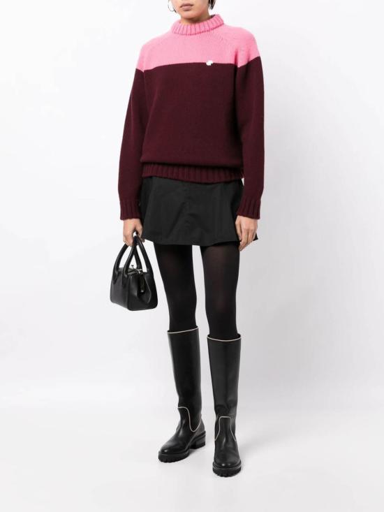  파투 스웨터 KN1458043496B Red - PATOU