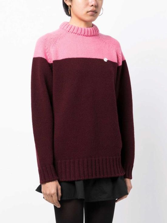  파투 스웨터 KN1458043496B Red - PATOU