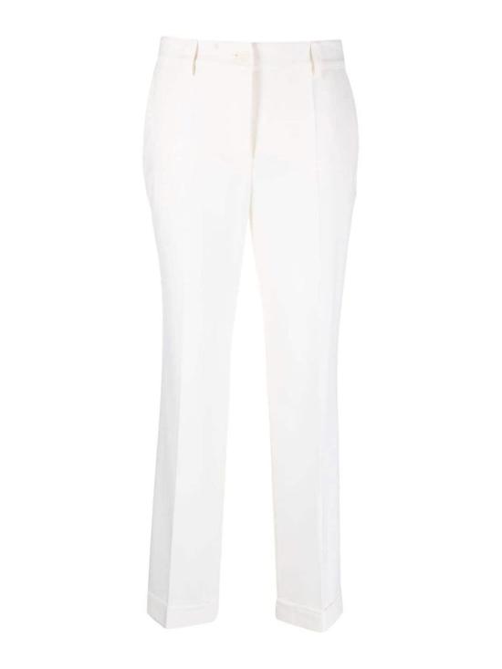  파로쉬 스트레이트 팬츠 D231495LILIUXY23002 White