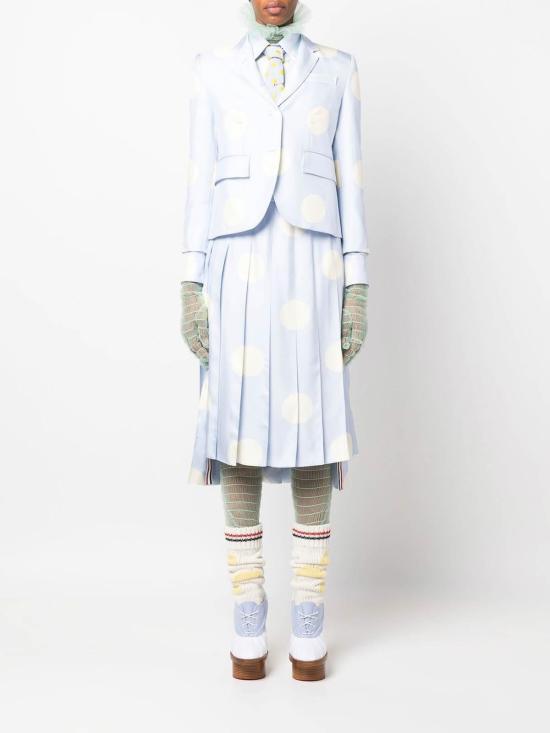  톰브라운 수트 자켓 FBC646AF0367480 Blue - THOM BROWNE