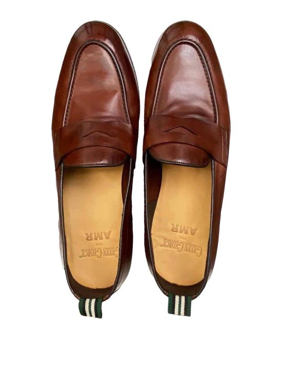  그린 조지 슈즈 50993100 Brown - GREEN GEORGE