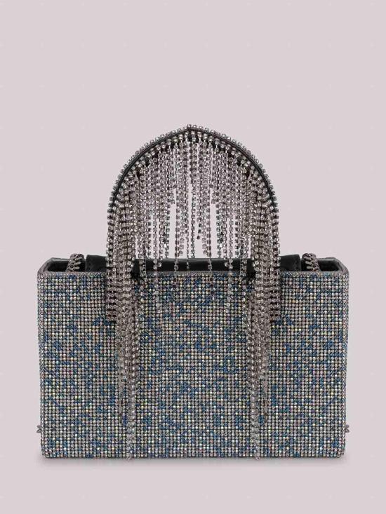  카라 토트백 HB275E4115BLUEPIXEL Blue - KARA