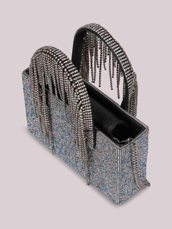  카라 토트백 HB275E4115BLUEPIXEL Blue - KARA