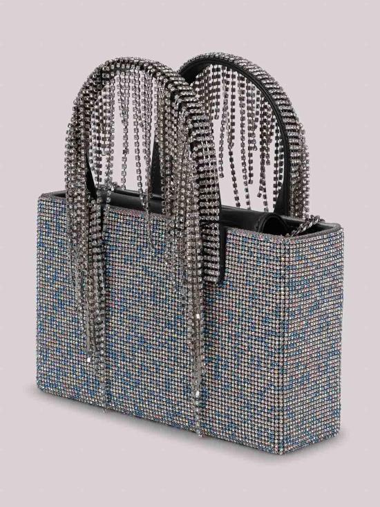  카라 토트백 HB275E4115BLUEPIXEL Blue - KARA