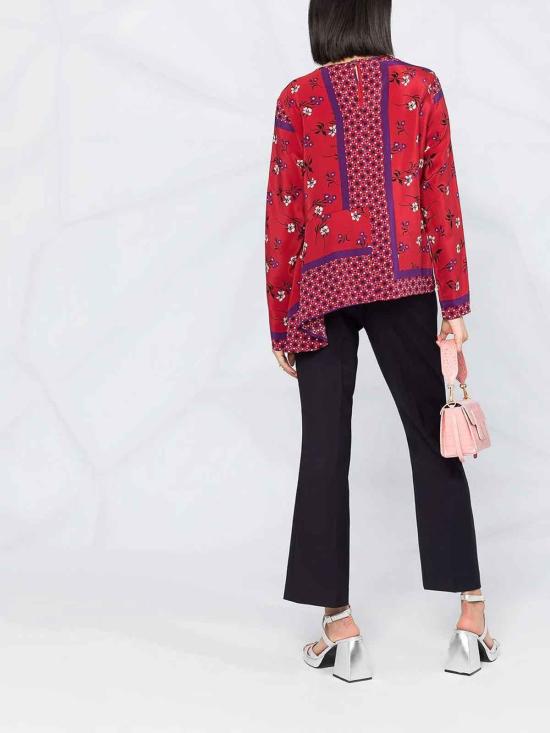  로트레쇼즈 스트레이트 팬츠 B1560210032U749 Blue - L'AUTRE CHOSE