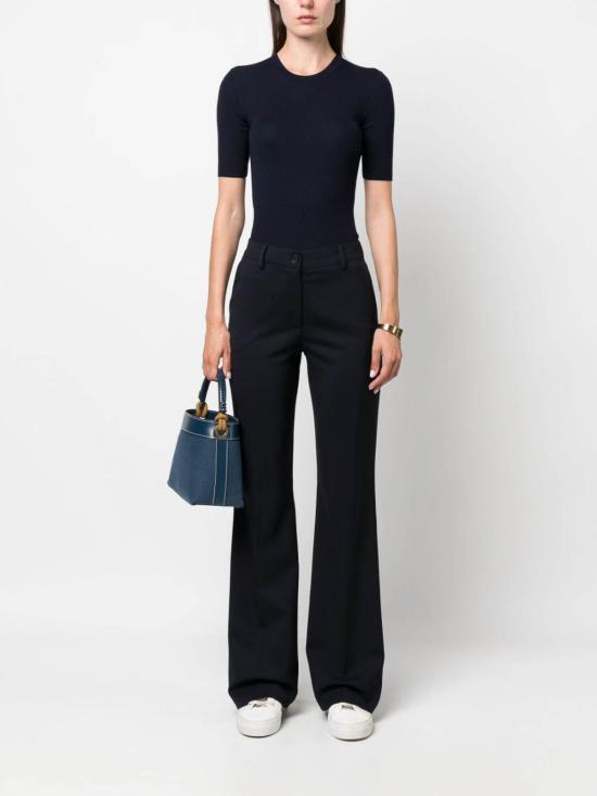  파로쉬 반팔 티셔츠 D510795LEILA23012 Blue - PAROSH