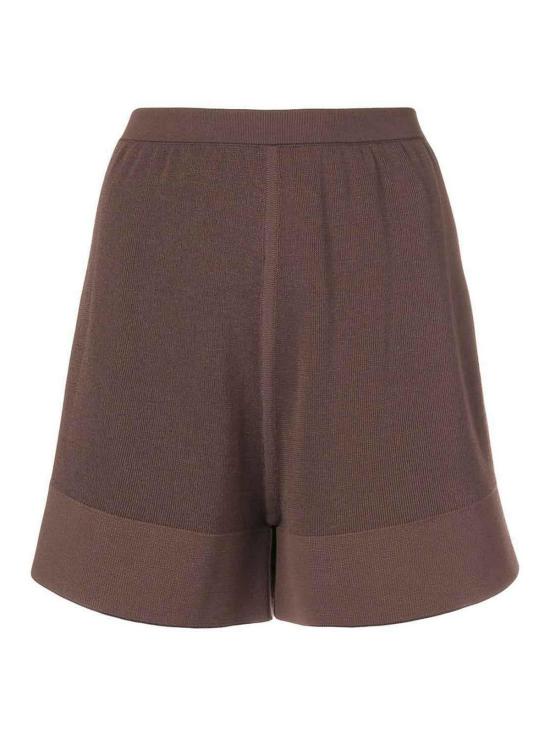  릭 오웬스 숏팬츠 RO18F4677CHCG444 Brown