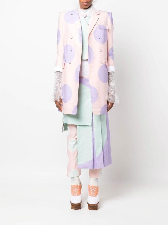  톰브라운 후드 티셔츠 FUU052A08116100 White - THOM BROWNE