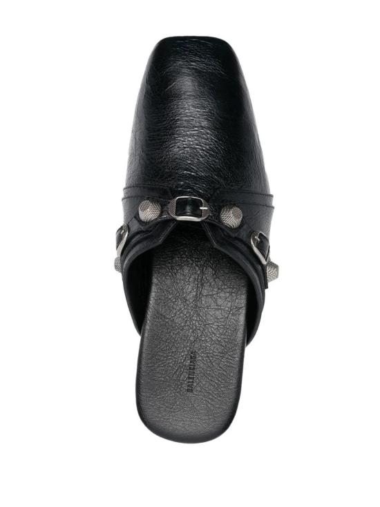  발렌시아가 샌들 716613WAD4E black - BALENCIAGA