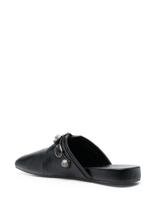  발렌시아가 샌들 716613WAD4E black - BALENCIAGA