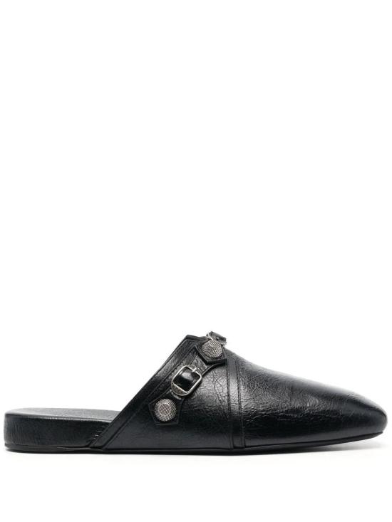  발렌시아가 샌들 716613WAD4E black - BALENCIAGA
