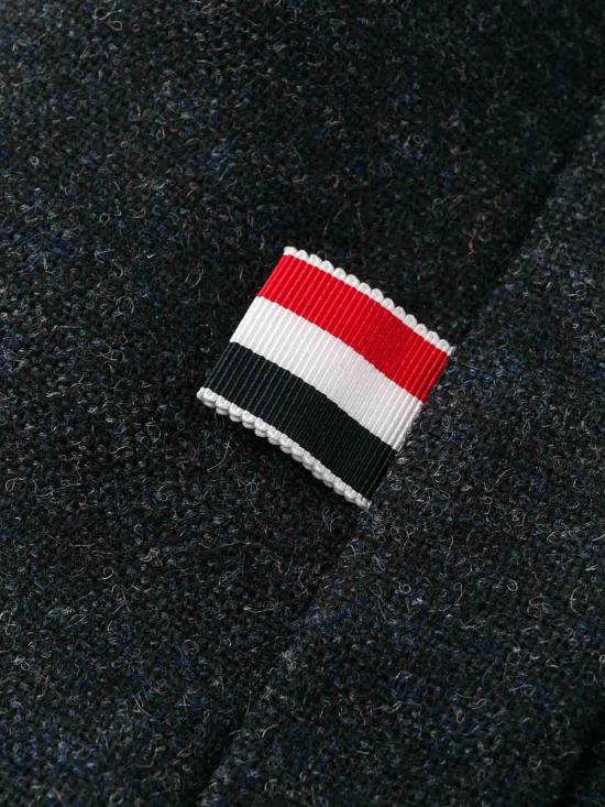  톰브라운 미디 스커트 FGC626T05385415 Blue - THOM BROWNE