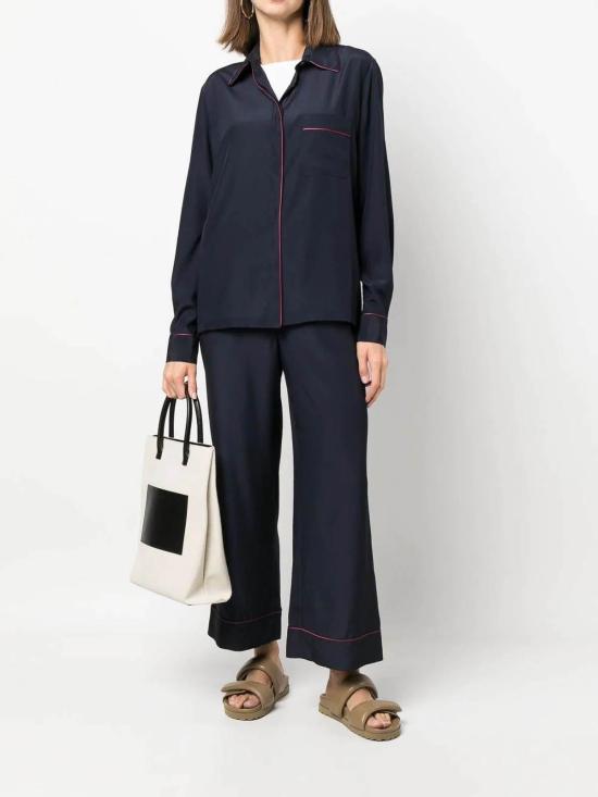  파로쉬 스트레이트 팬츠 D232203ZPALMER012 Dark Blue - PAROSH