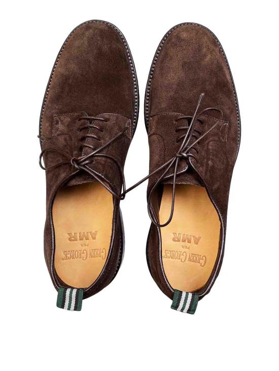  그린 조지 슈즈 30296013 Brown - GREEN GEORGE