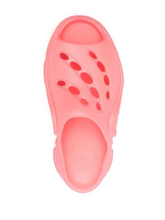  아디다스 바이 스텔라매카트니 뮬/슬리퍼 IE2436 Nude Neutrals - ADIDAS BY STELLA MCCARTNEY