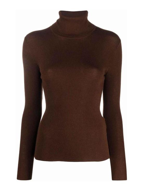  파로쉬 터틀넥 D512552XLEILA23029 Dark Brown