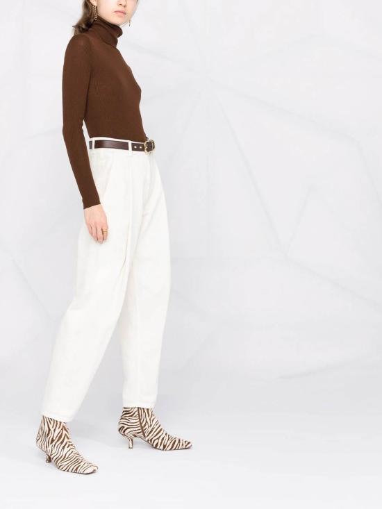  파로쉬 터틀넥 D512552XLEILA23029 Dark Brown - PAROSH