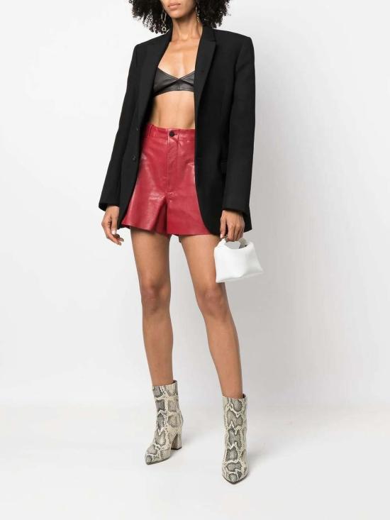  더 마네이 민소매 티셔츠 W22TMSIERRABROWN Brown - THE MANNEI