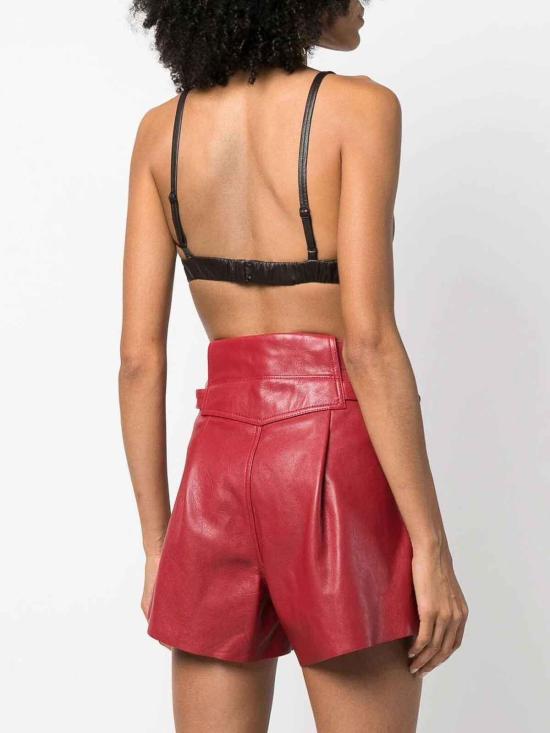  더 마네이 민소매 티셔츠 W22TMSIERRABROWN Brown - THE MANNEI