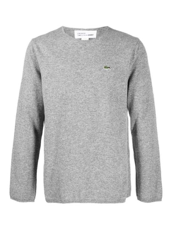  꼼데가르송 긴팔 티셔츠 FLN004W233 Grey
