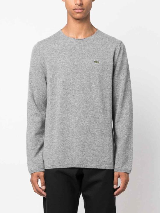  꼼데가르송 긴팔 티셔츠 FLN004W233 Grey - COMME DES GARCONS