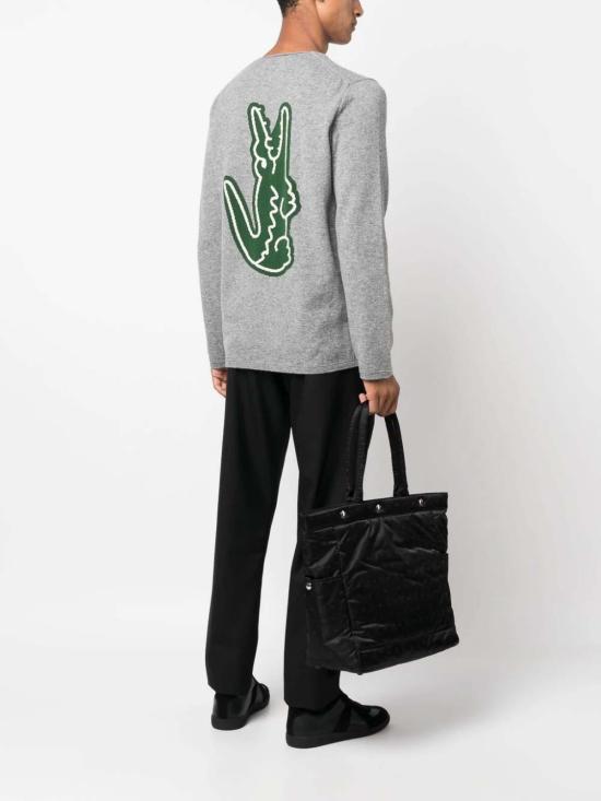  꼼데가르송 긴팔 티셔츠 FLN004W233 Grey - COMME DES GARCONS