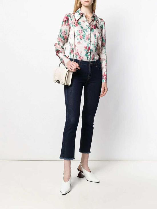  로트레쇼즈 스트레이트 팬츠 BJ560433080U799 Blue - L'AUTRE CHOSE