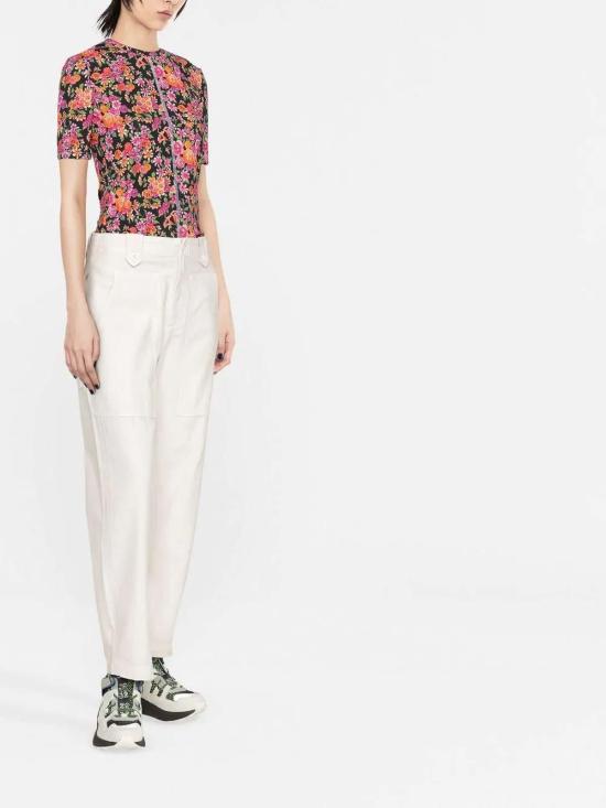  시티즌 오브 휴머니티 스트레이트 팬츠 1999576FO White - CITIZEN OF HUMANITY