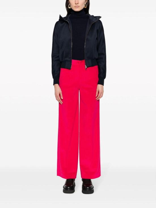  파로쉬 터틀넥 D512552XLEILA23012 Blue - PAROSH