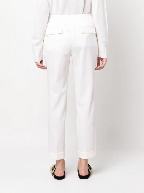  파로쉬 팬츠 D230386LILIUXY23002 White - PAROSH