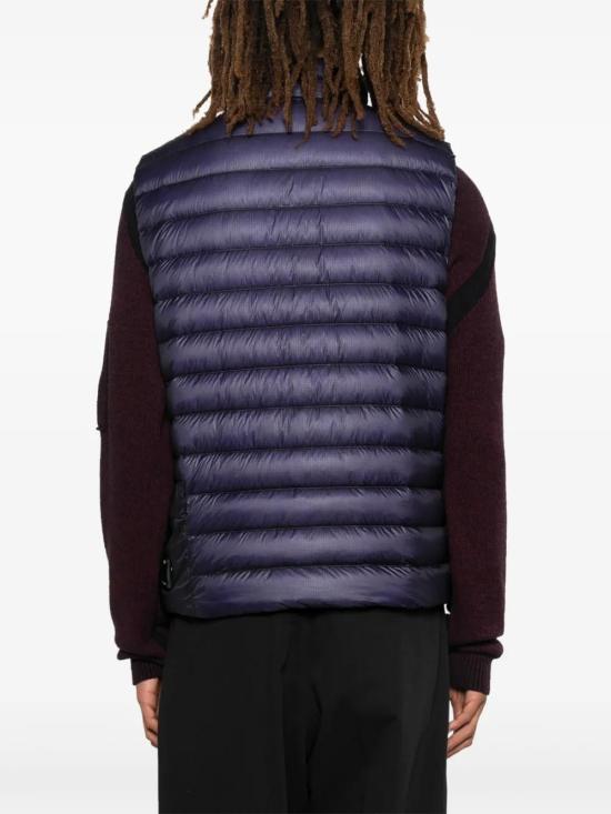  씨피 컴퍼니 베스트 17CMOW036A006099A navy - C.P. COMPANY