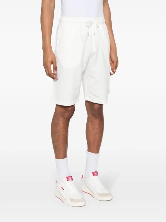  씨피 컴퍼니 카고 팬츠 16CMSB021A002246G white - C.P. COMPANY