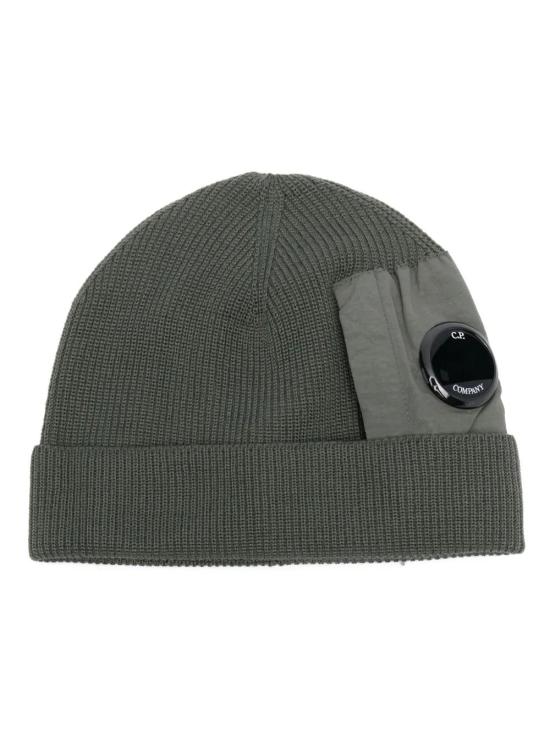  씨피 컴퍼니 모자 17CMAC297A005509A moss