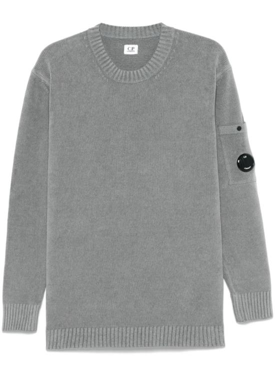  씨피 컴퍼니 스웨터 18CMKN068A005687G935 grey