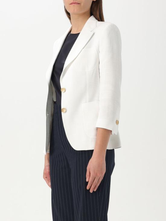 25SS 딸리아토레 자켓 JDEBRA12L340159U EX827 White - TAGLIATORE