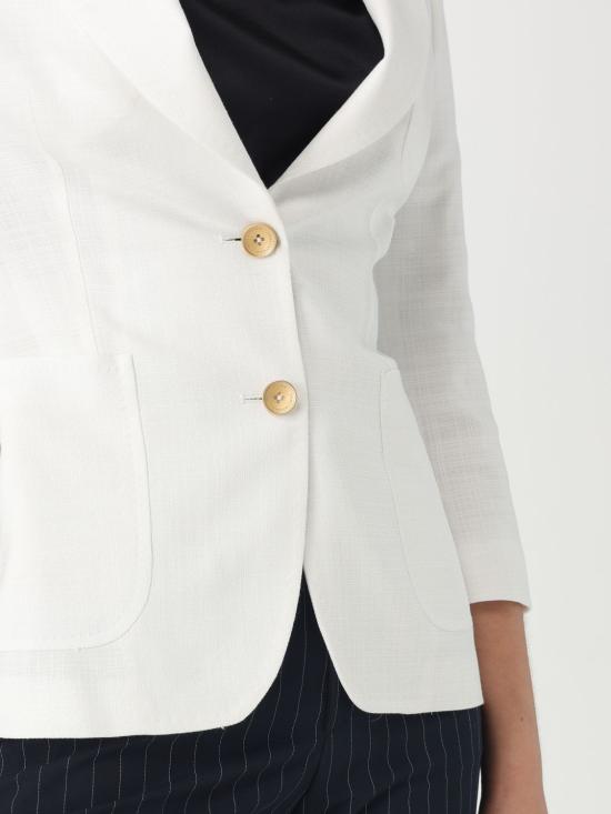 25SS 딸리아토레 자켓 JDEBRA12L340159U EX827 White - TAGLIATORE