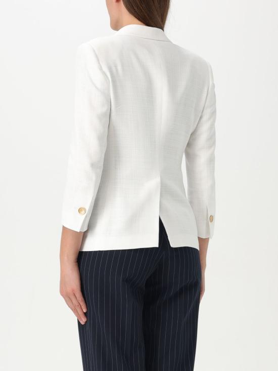 25SS 딸리아토레 자켓 JDEBRA12L340159U EX827 White - TAGLIATORE