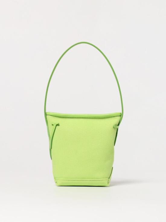 25SS JW앤더슨 숄더백 AC0384FA0442 526 Lime