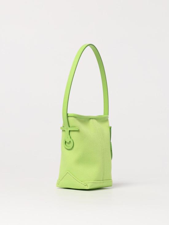 25SS JW앤더슨 숄더백 AC0384FA0442 526 Lime - JW ANDERSON