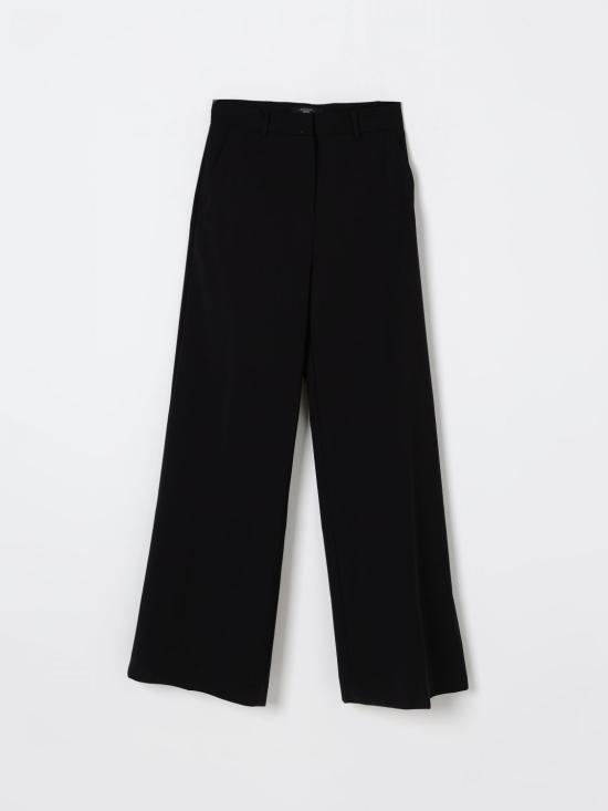 25SS 위켄드막스마라 팬츠 2515131041600 002 Black