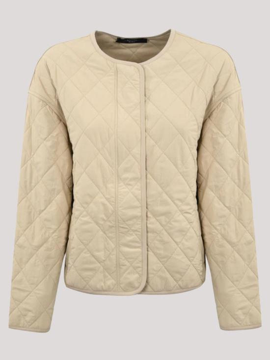 25SS 위켄드막스마라 자켓 2515481091600 002 Beige