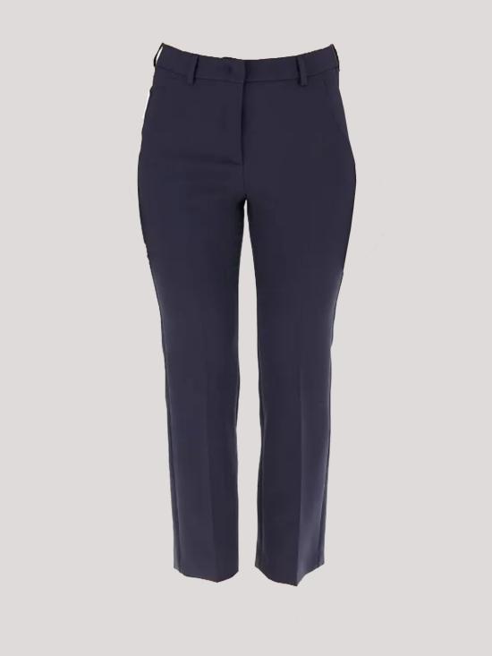 25SS 위켄드막스마라 스트레이트 팬츠 2515131031600 004 Blue