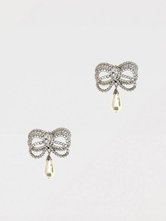 25FW 알레산드라리치 이어링 FABA3256 0001 Silver